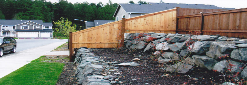 Retaining Walls - Professional Landscaping Services - Nelson Landscaping