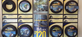 Goodyear tires