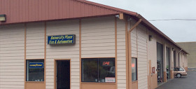 Store front
