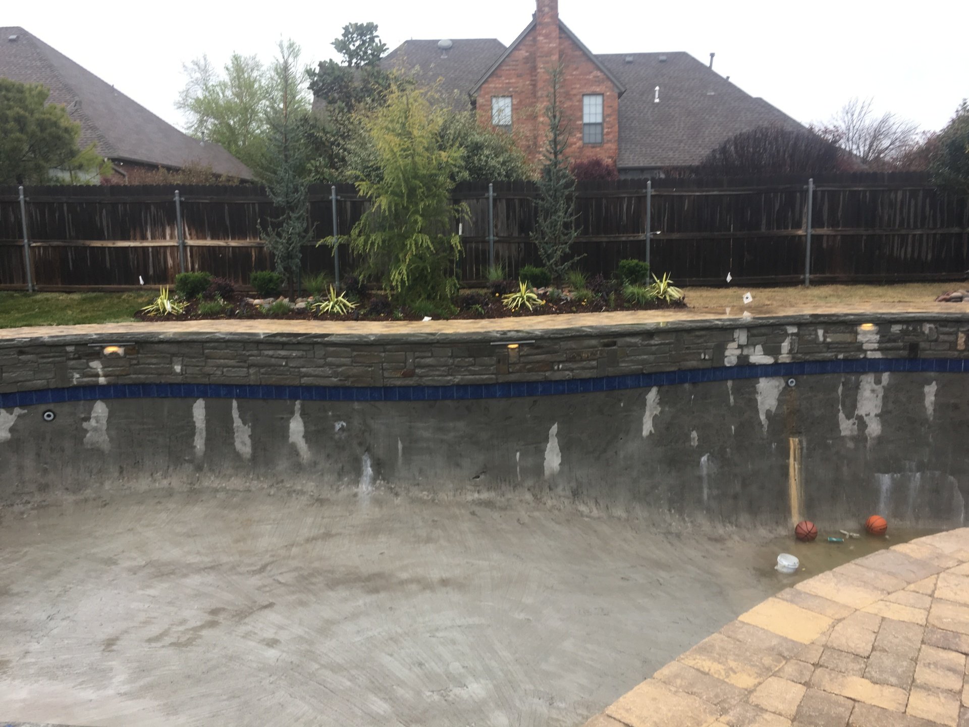 Commander Pools LLC Photo Gallery Edmond, OK