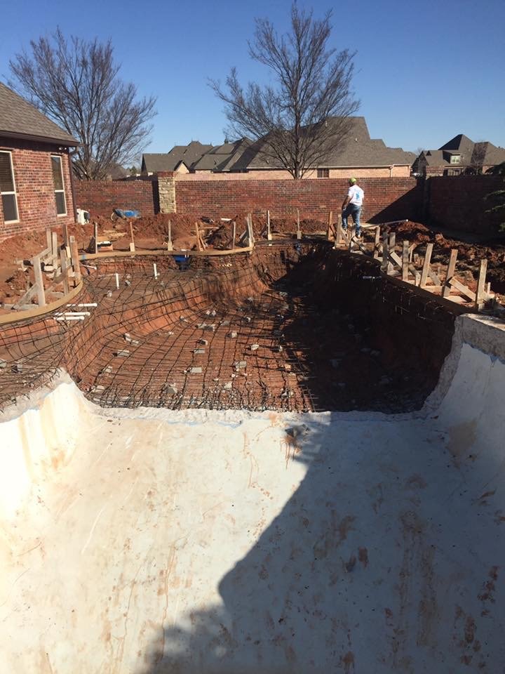 Commander Pools LLC Photo Gallery Edmond, OK