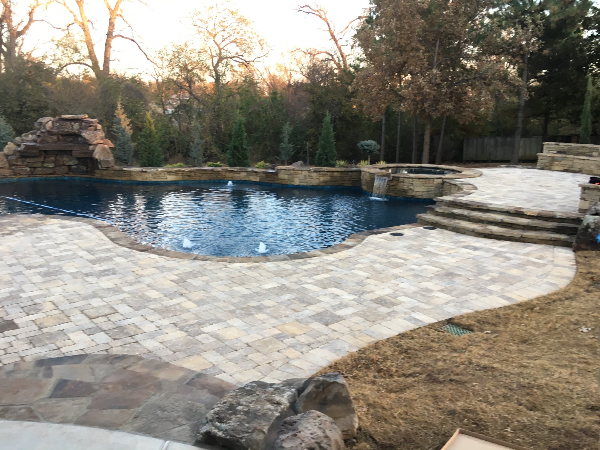 Commander Pools LLC Photo Gallery Edmond, OK