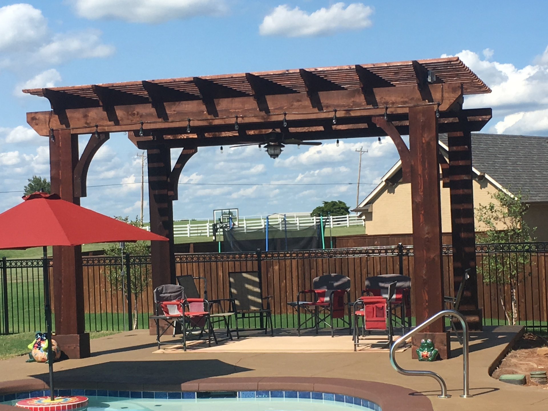 Commander Pools LLC Photo Gallery Edmond, OK