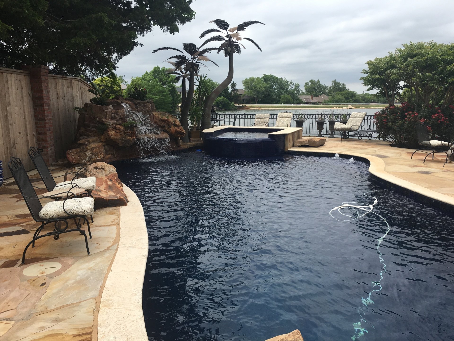 Commander Pools LLC Photo Gallery Edmond, OK