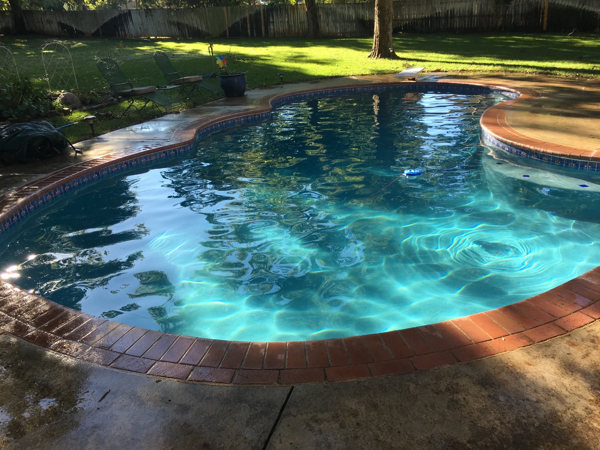Commander Pools LLC Photo Gallery Edmond, OK