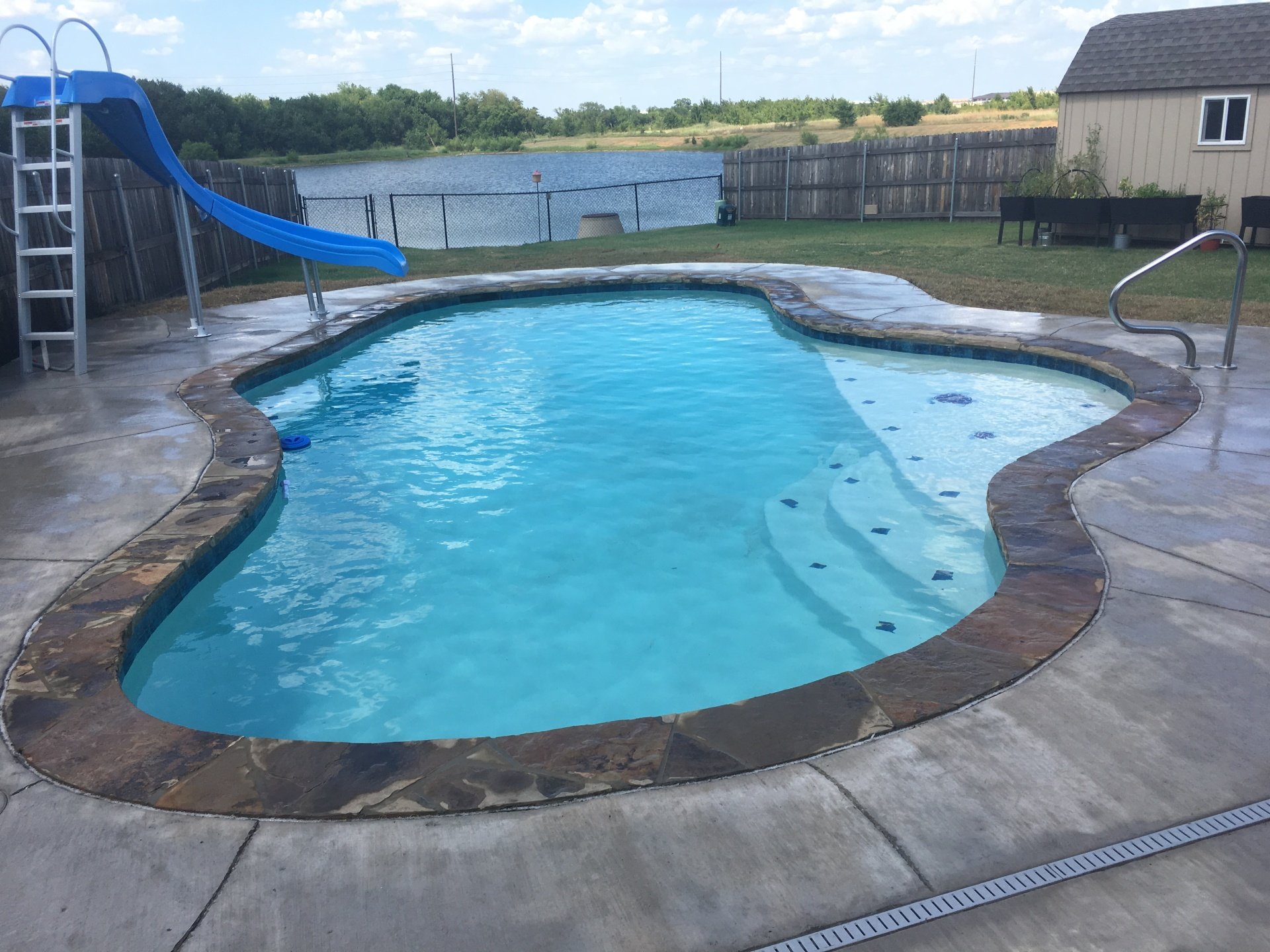 Commander Pools LLC Photo Gallery Edmond, OK