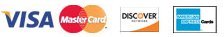Preferred Transmission, Inc. accepts Visa, MasterCard, Discover and AmericanExpress