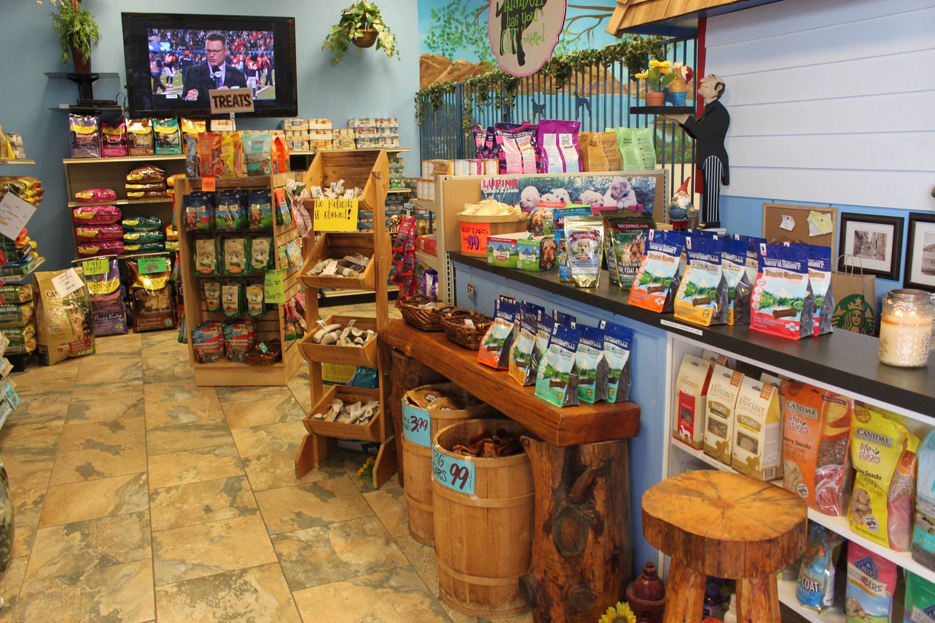 Kimbur Pet Wash & Suites