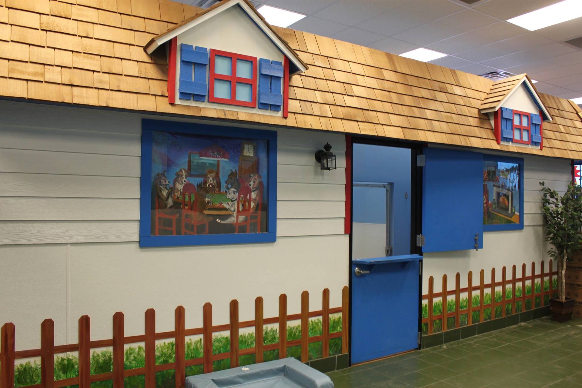 Kimbur Pet Wash & Suites