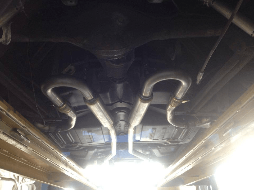 Canby Muffler Custom Exhausts Canby, OR