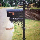 Mailboxes | Wrought Iron Mailbox | Steel Mailboxes | Indian Trail, NC