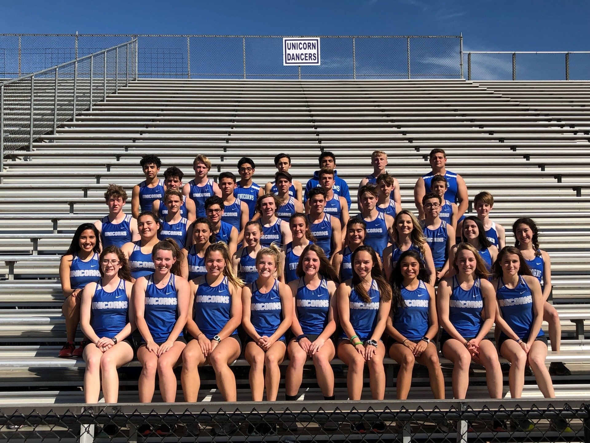 New Braunfels High School All Sports Booster Club Gallery