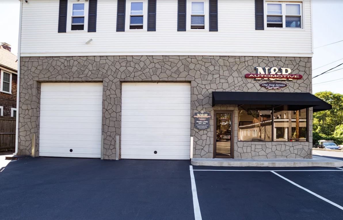 N&R Automotive Gallery Rockland, MA