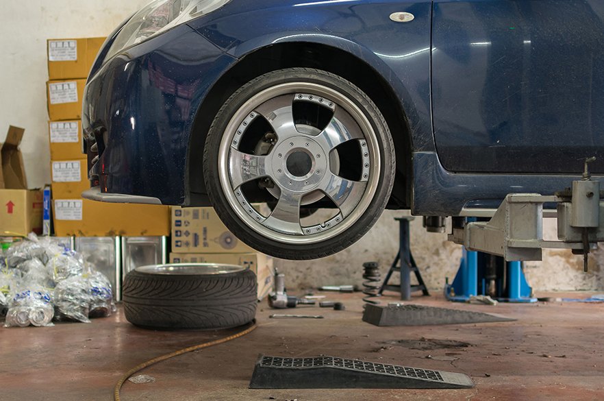 Auto Repair Diesel Service Rockland, MA