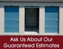 Storage Services - Dubuque, IA - Dubuque Moving & Storage