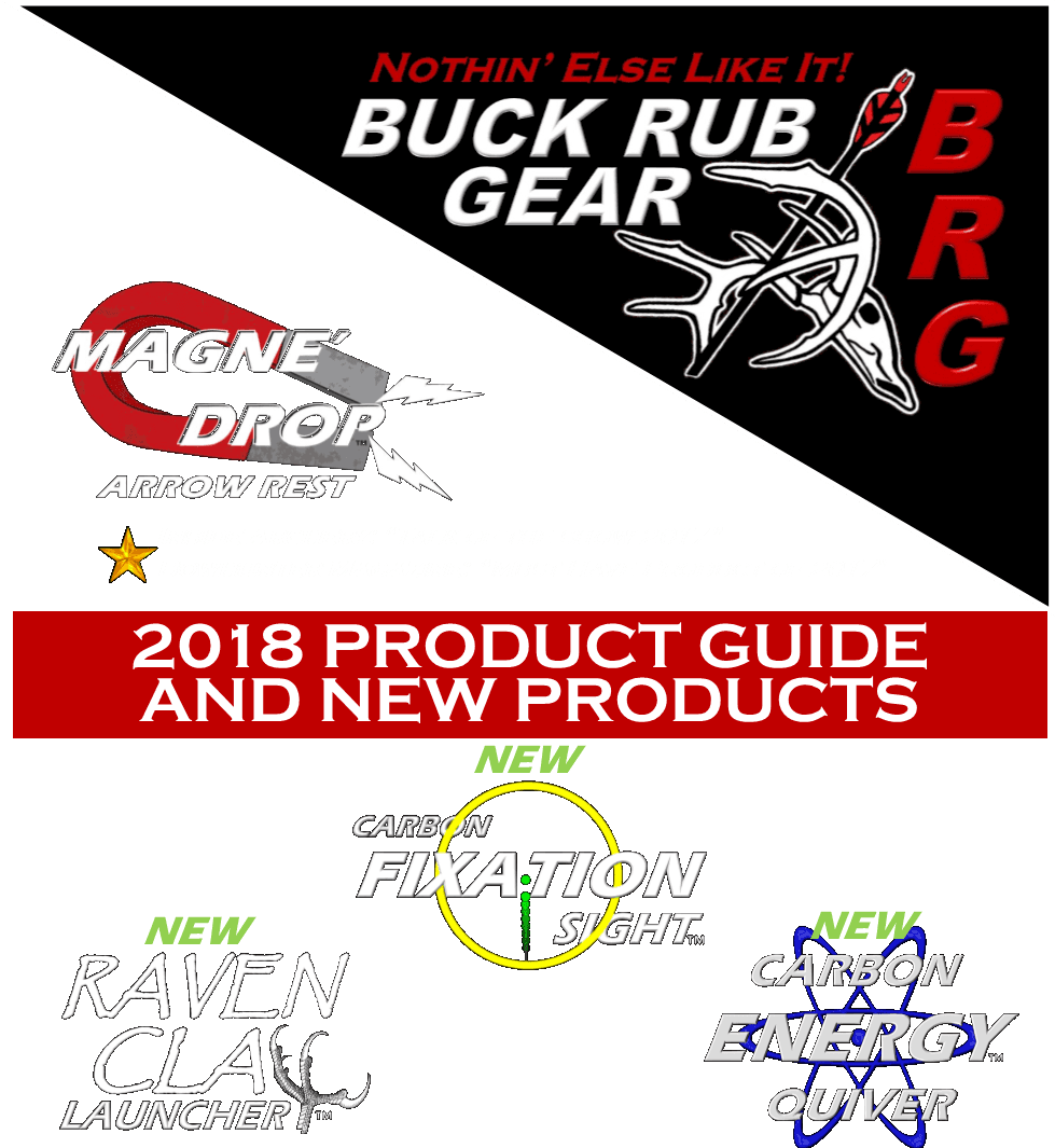 Buck Rub Gear Nothin' Else Like It! In Archery