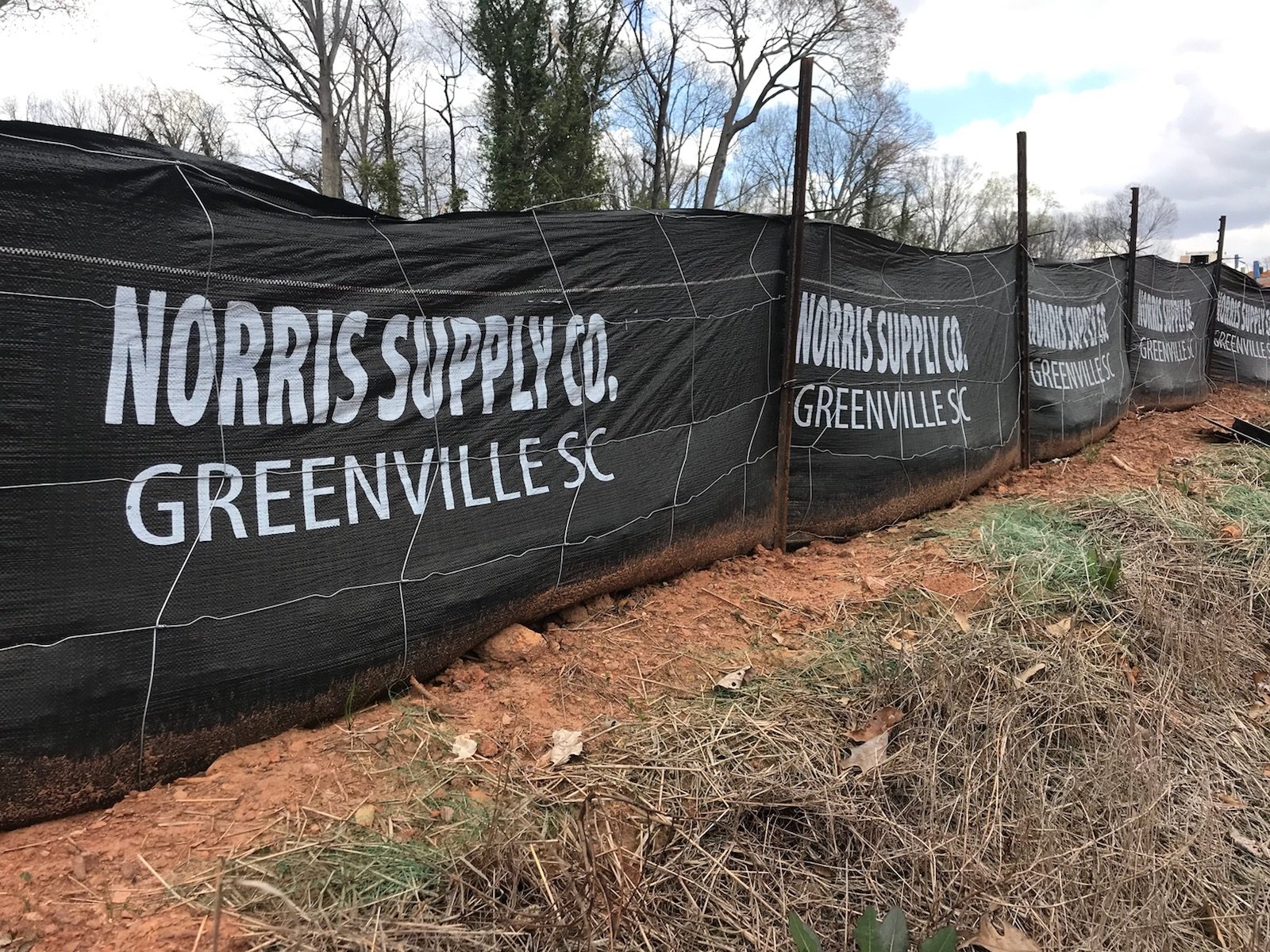 Norris Supply Co Construction Supplies Greenville, SC