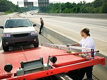 Towing Service - Colorado Springs, CO - Advanced Towing - towing