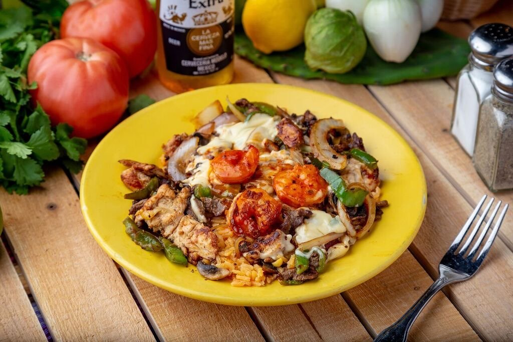 Salsa's Mexican Restaurant Mexican Restaurant Dublin, GA