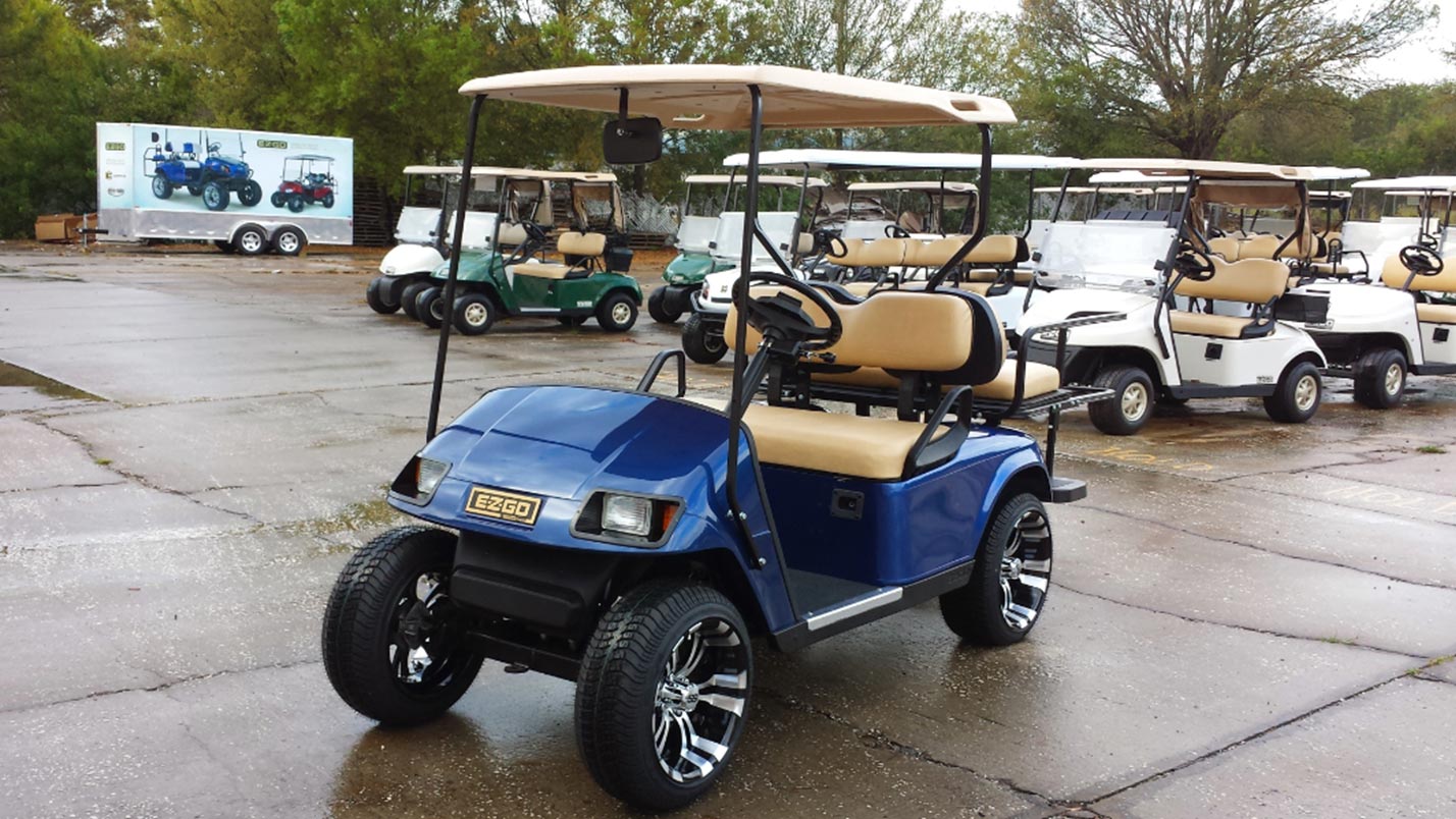 Golf Car Systems Golf Cart Services Clearwater, FL