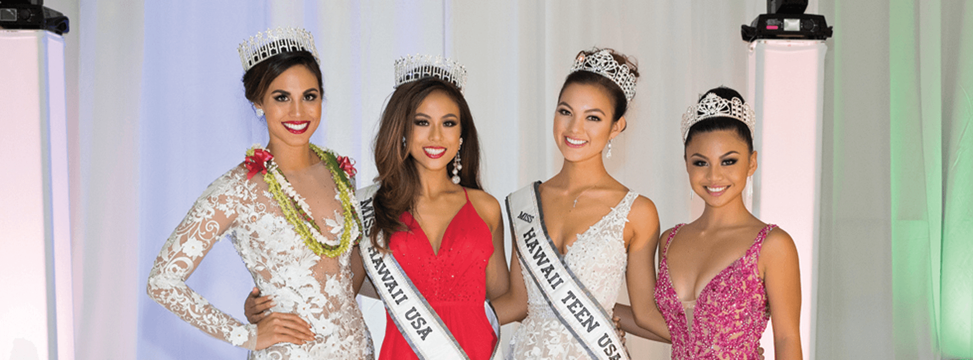 Miss Hawaii USA Pageant Pageant Honolulu, HI