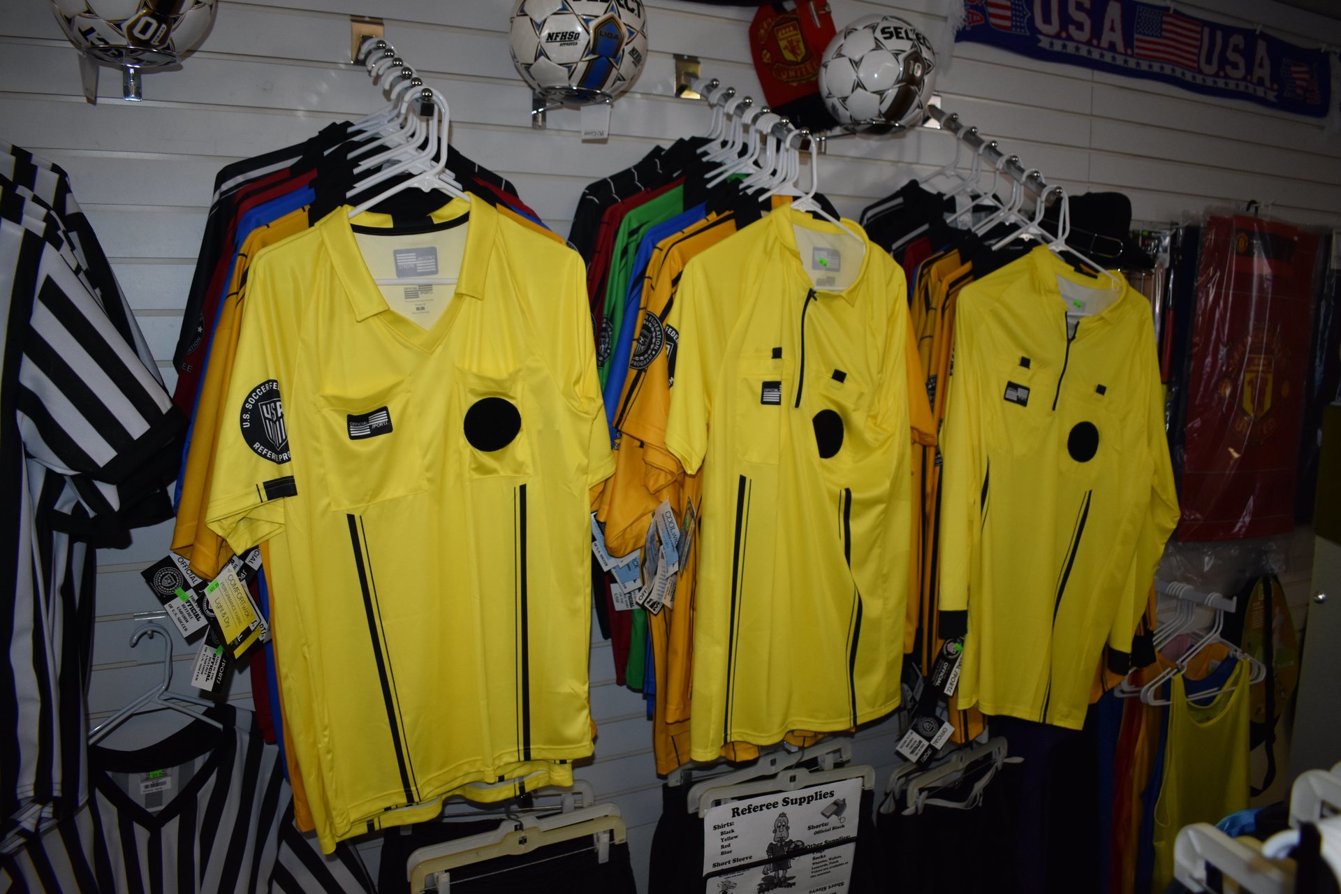 Referee Equipment Referee Clothing Sheboygan, WI