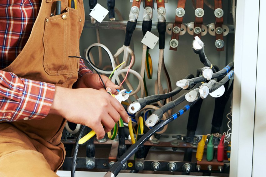 Priority Electric INC Electrician Nampa, ID