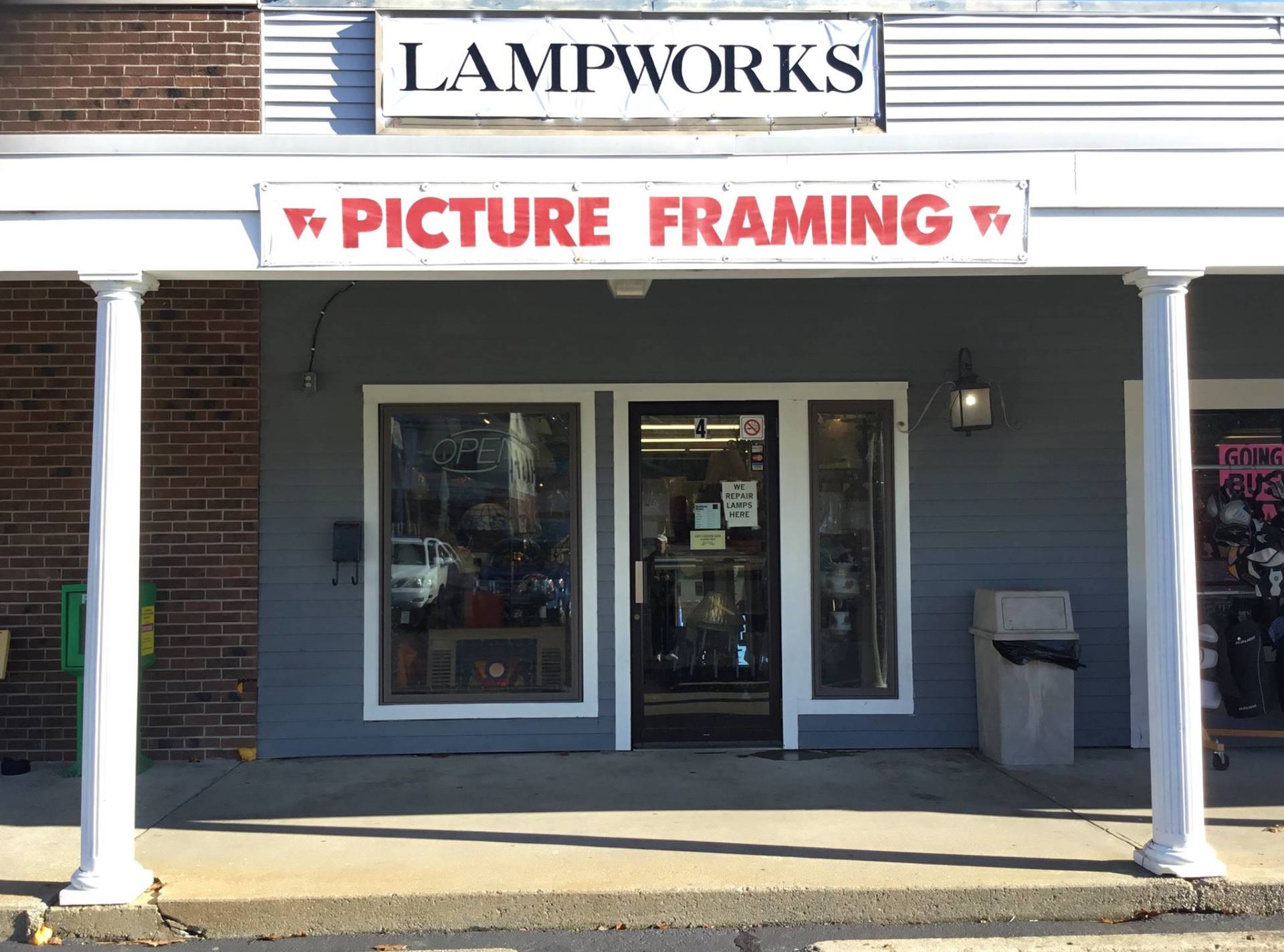 About Lampworks Abington, MA Lamp Shades and Repair