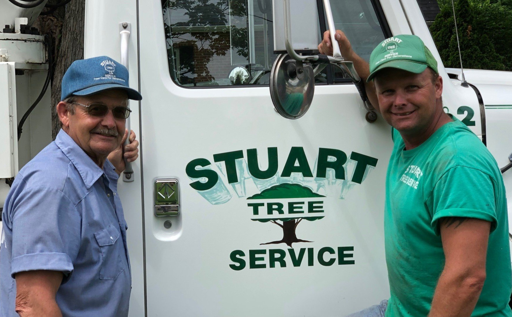 Stuart Tree Service | Tree Maintenance | Peru, IL