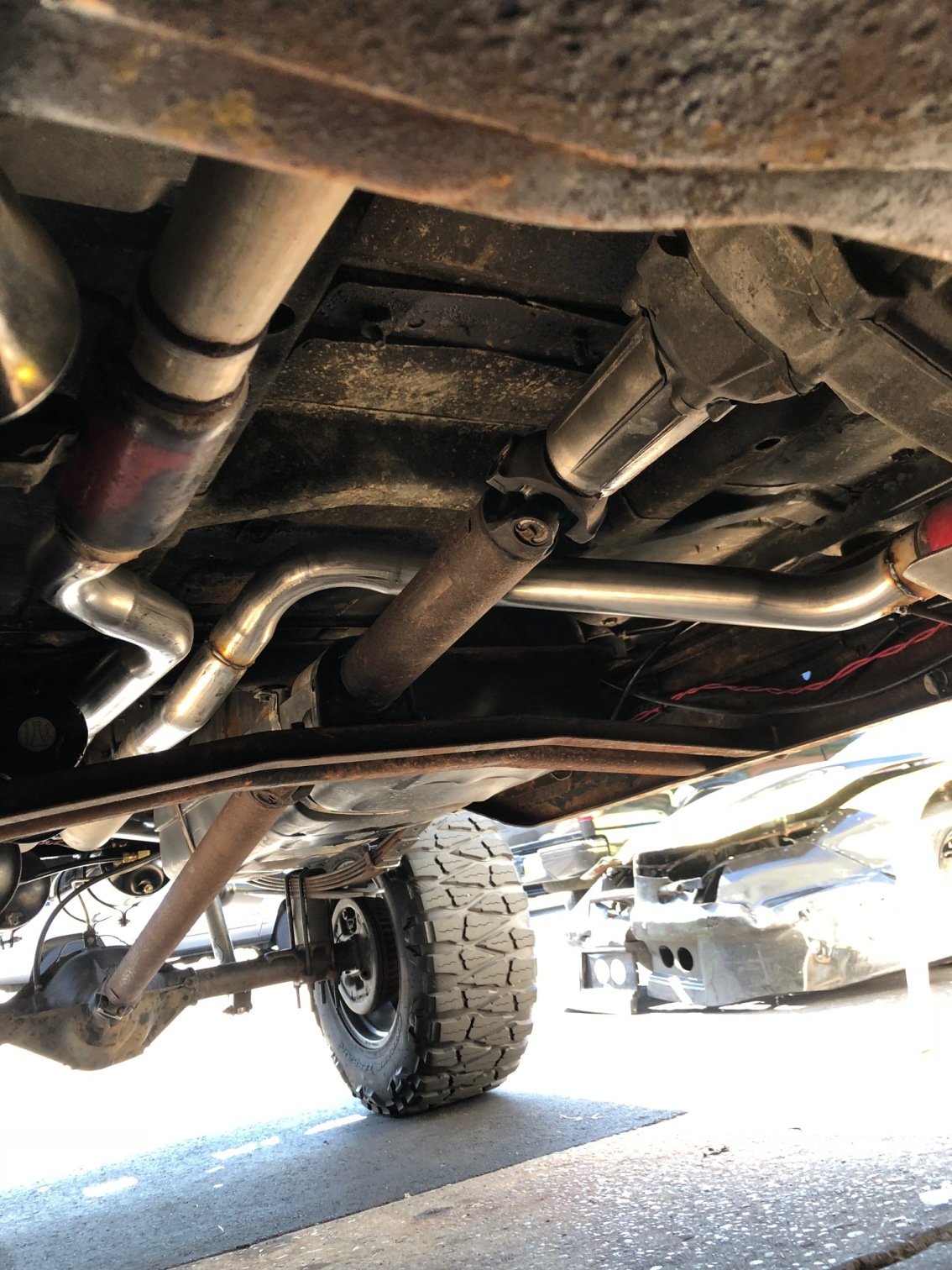 Custom Exhausts Pipe Bending Smithtown, NY