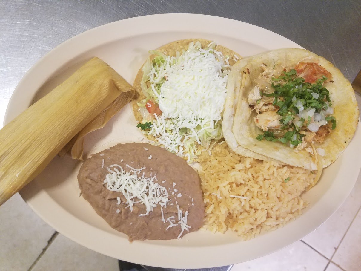 Los Agaves Restaurant Mexican Food Delavan, WI