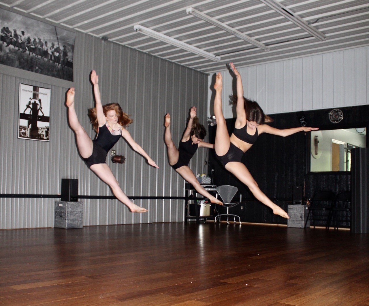 Industrial Dance Project Photo Gallery Crown Point, IN