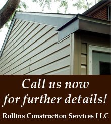 Construction - Dixon, MO - Rollins Construction Services LLC