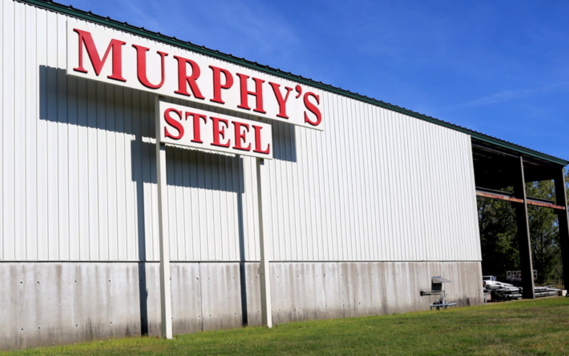 Bob Murphy Inc. Steel Fabrication and Concrete Vestal NY