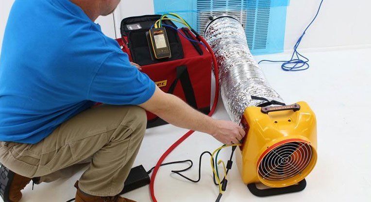 Fresh Air Solutions Duct Leakage Carleton MI