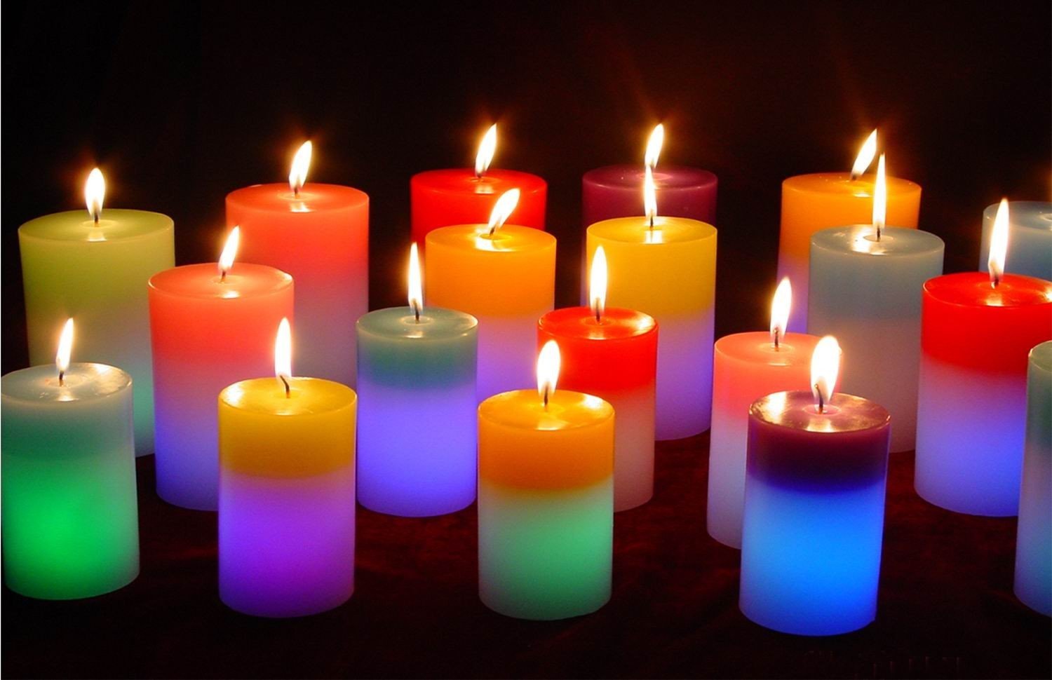 Hidden dangers in candles