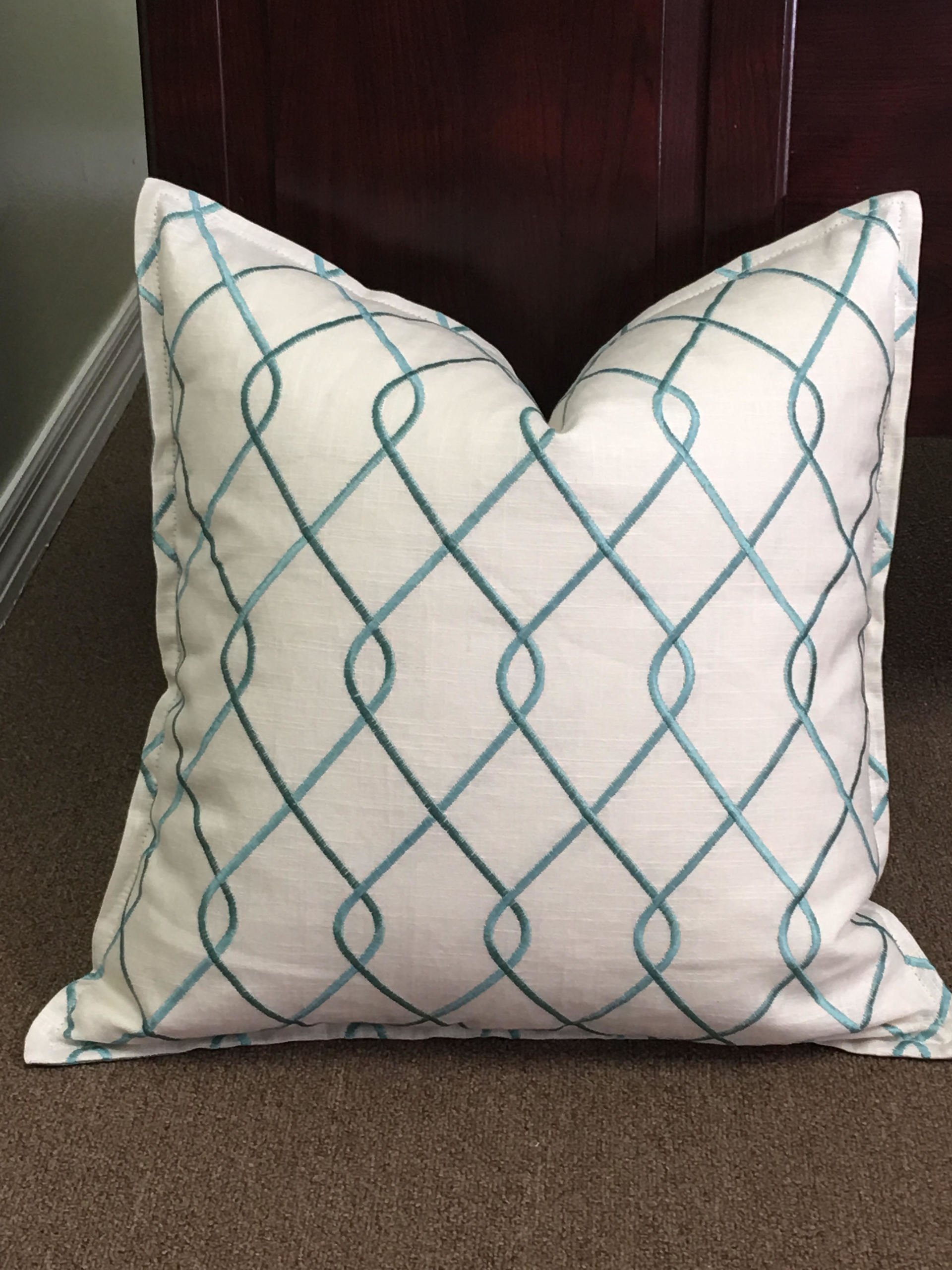 Upholstered Cushions Pillow Upholstery Work Naples, FL