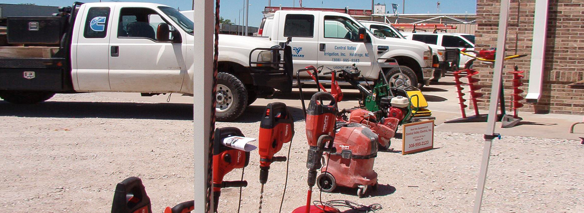 Central Valley Electric Inc Electrical Cables Holdrege NE