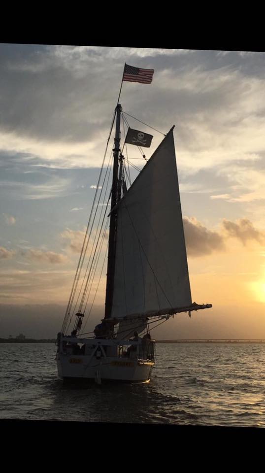 Stuart Sailing on the Treasure Coast River Cruises Stuart, FL
