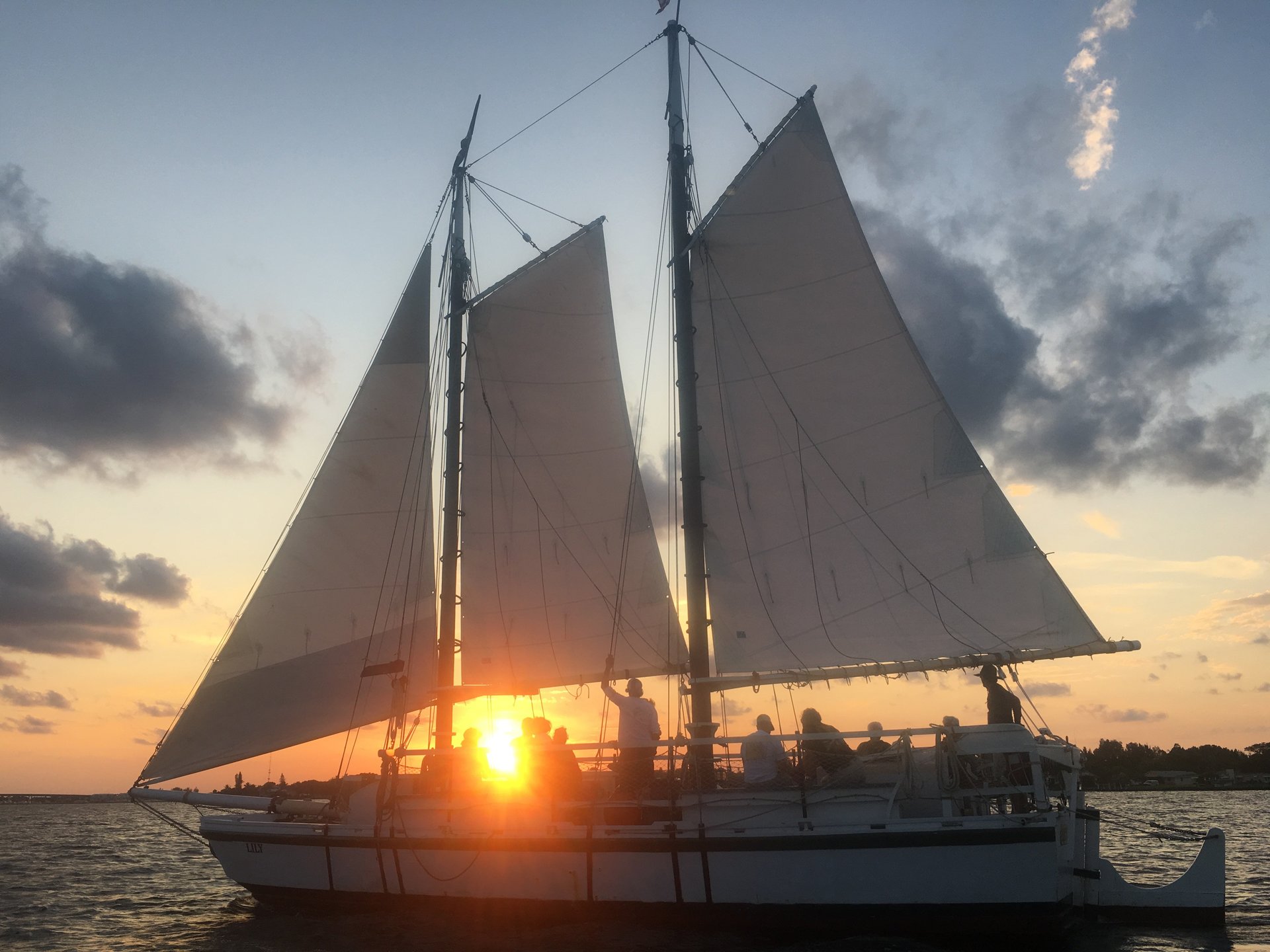Treasure Coast Sailing Adventures Photo Gallery Stuart, FL