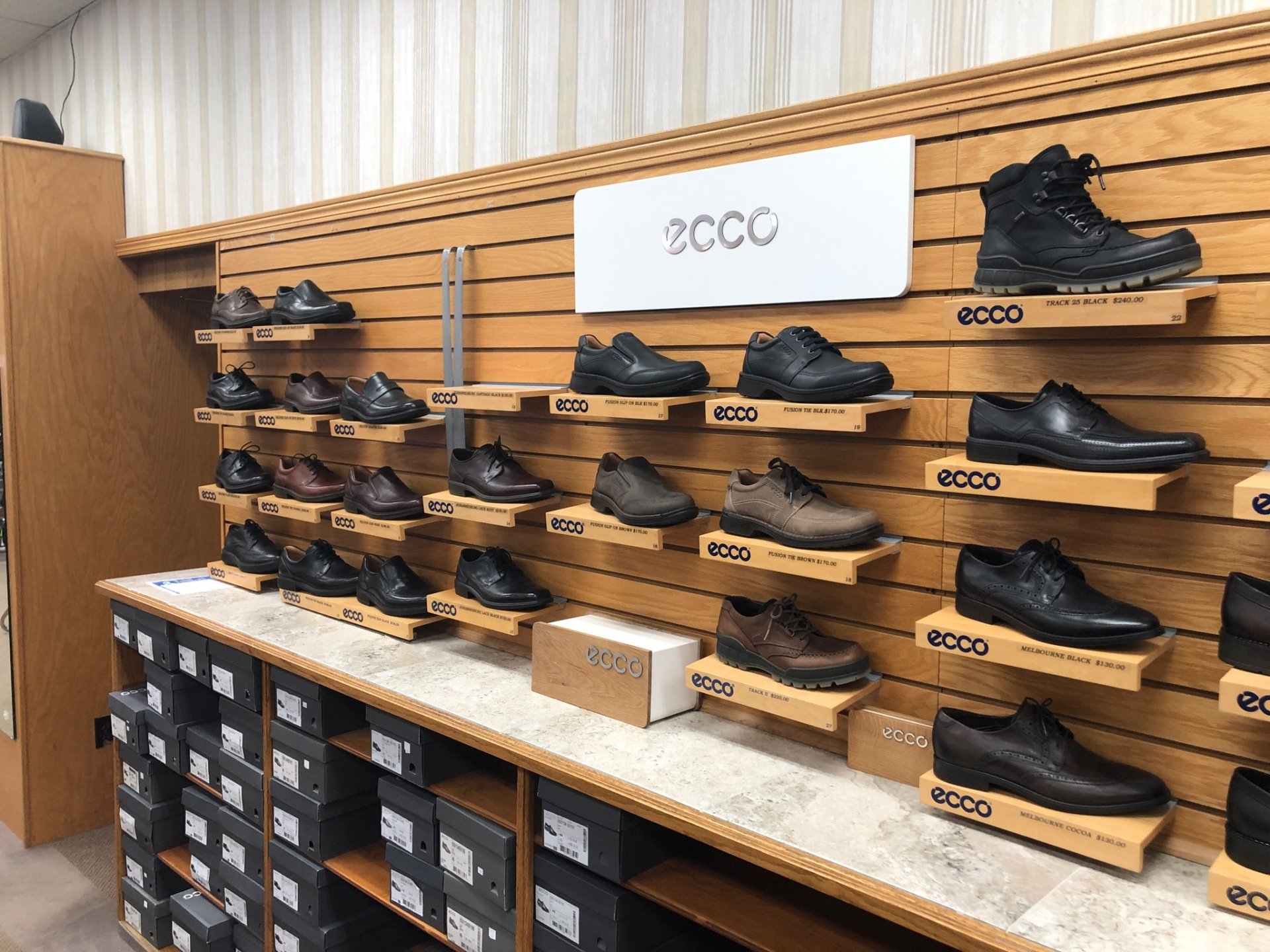 Haney Shoe Stores Photo Gallery Omaha, NE