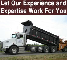 Bowling Green, OH - Excavating And Trucking Services - Eric Palmer Trucking & Excavating LTD