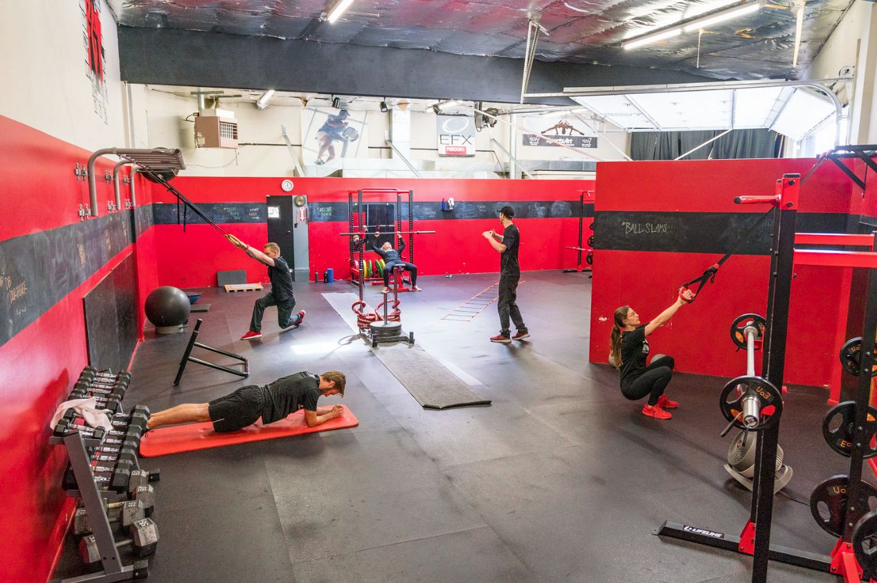 Personal Training & Exercise Equipment Bellingham, WA, Mount Vernon
