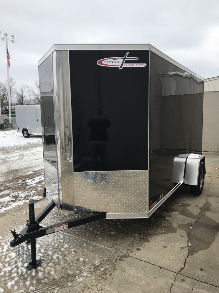 Cross Trailers Trailer Manufacturer Elkhart, IN