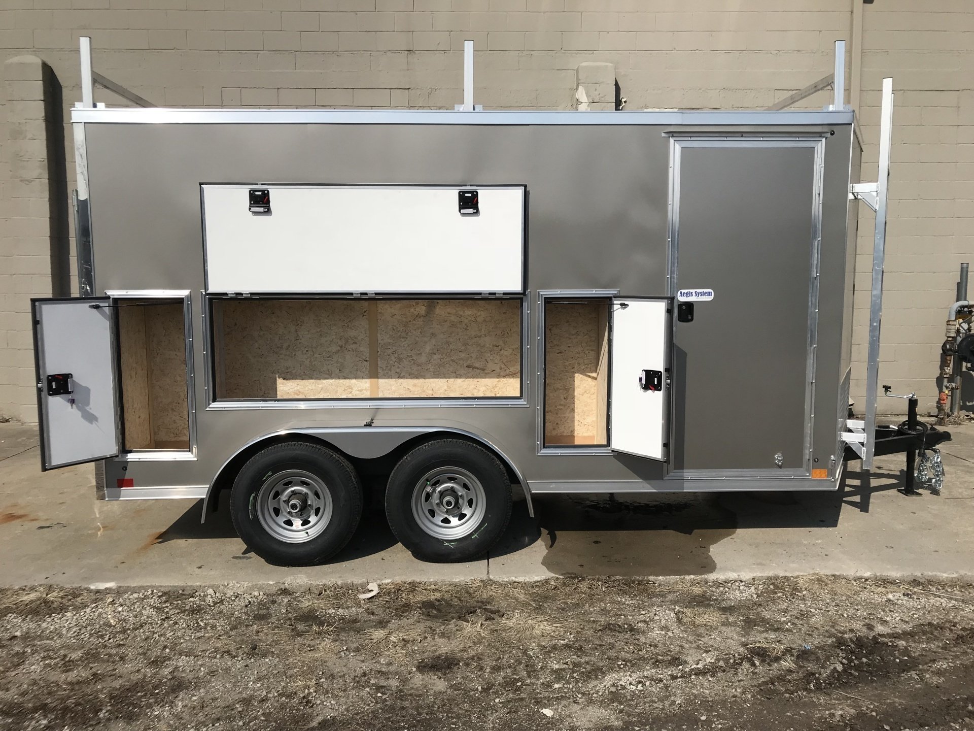 Cargo Trailers Hauling Elkhart, IN