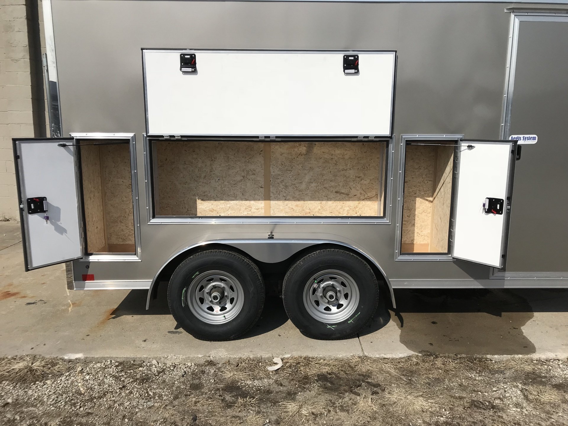 Cargo Trailers Hauling Elkhart, IN