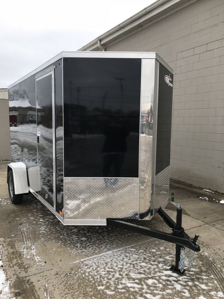 Cross Trailers Trailer Manufacturer Elkhart, IN