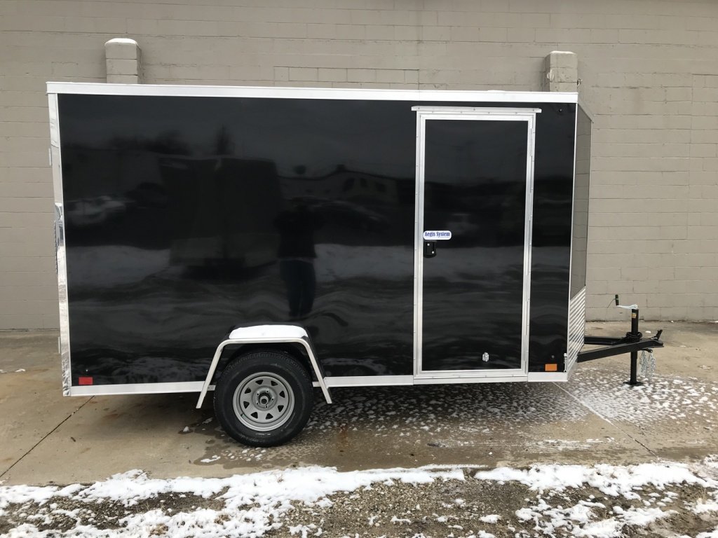 Cross Trailers Trailer Manufacturer Elkhart, IN