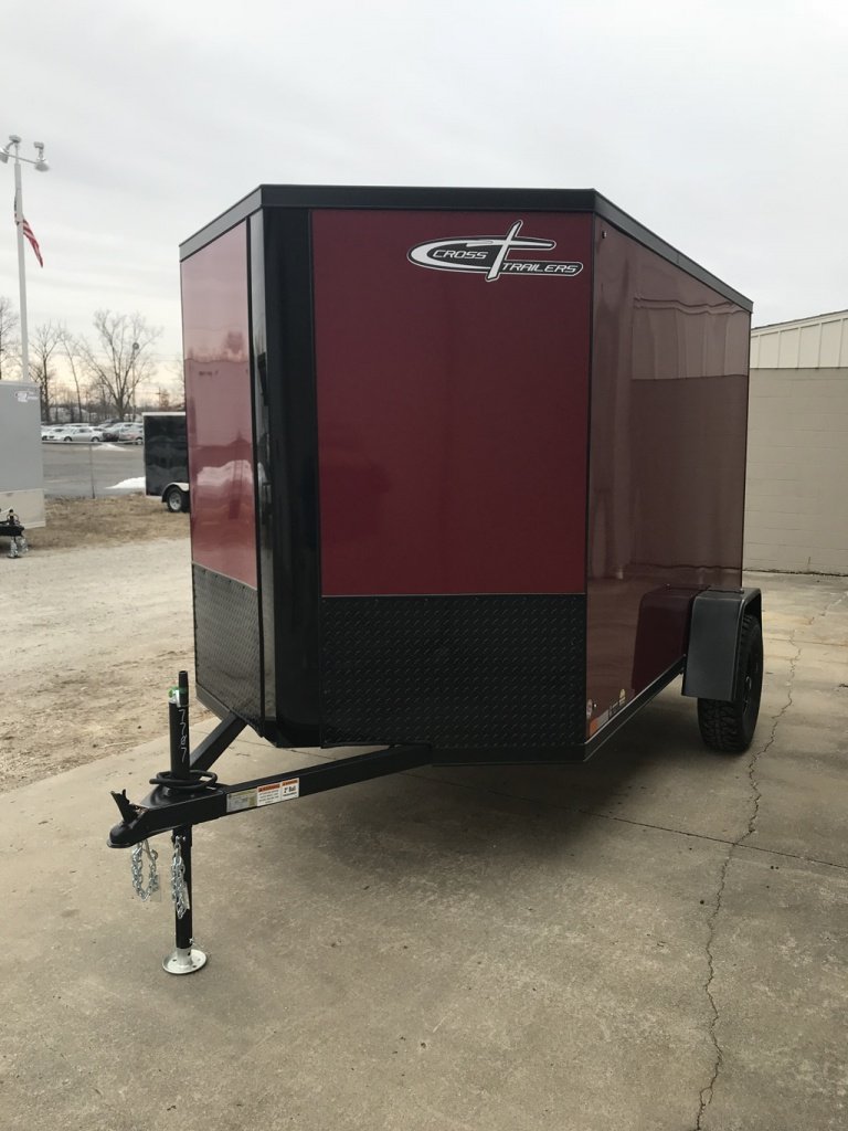 Cross Trailers Trailer Manufacturer Elkhart, IN