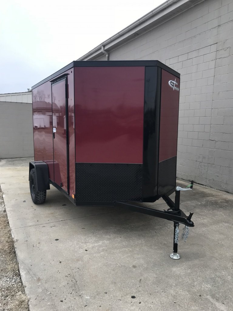 Cross Trailers Trailer Manufacturer Elkhart, IN